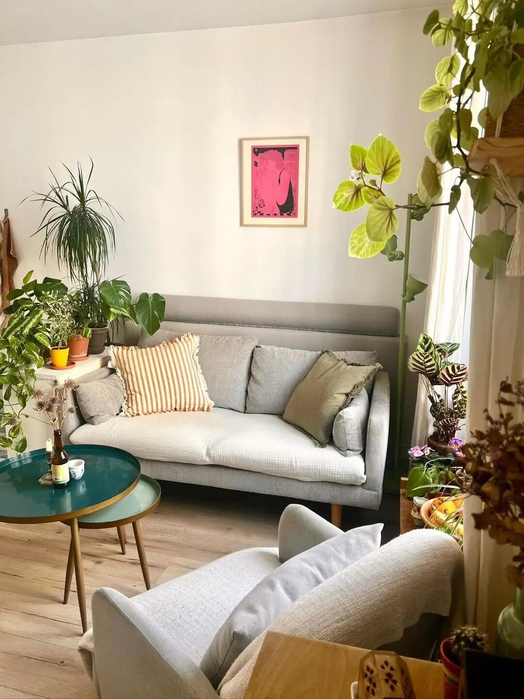 Appartement à louer, 44m², Paris 20ème