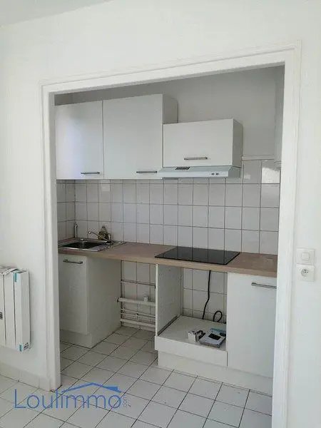 Appartement à louer, 44m², Pantin