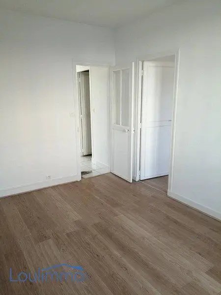 Appartement à louer, 44m², Pantin