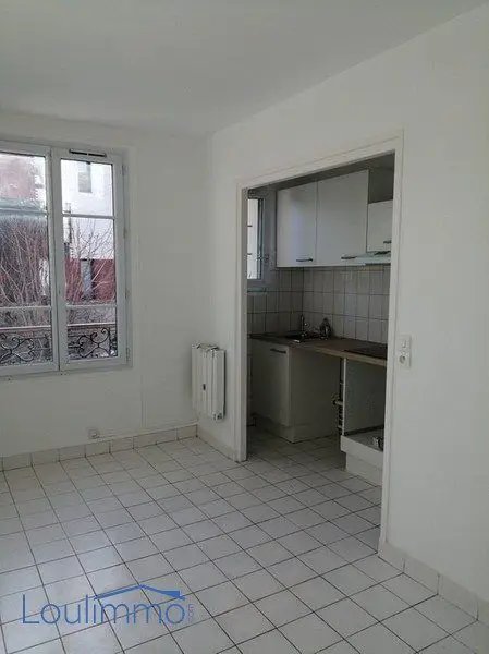 Appartement à louer, 44m², Pantin