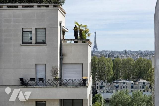 Appartement à vendre, 73m², Courbevoie