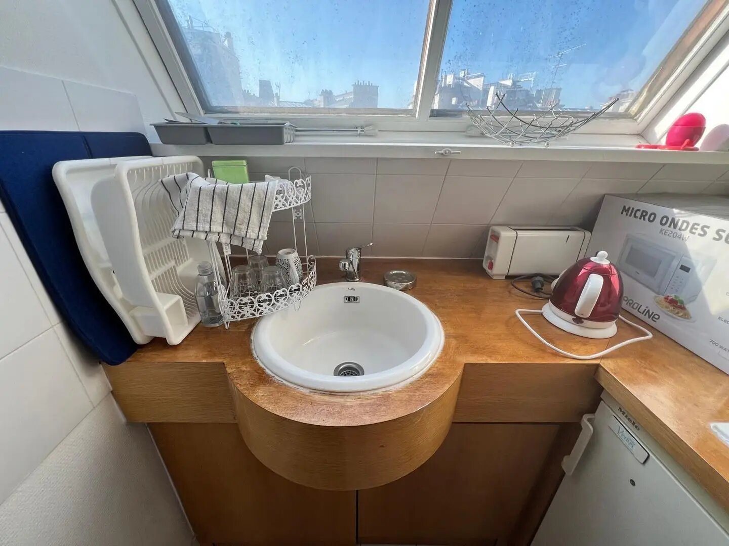Appartement à louer, 15m², Paris 16ème