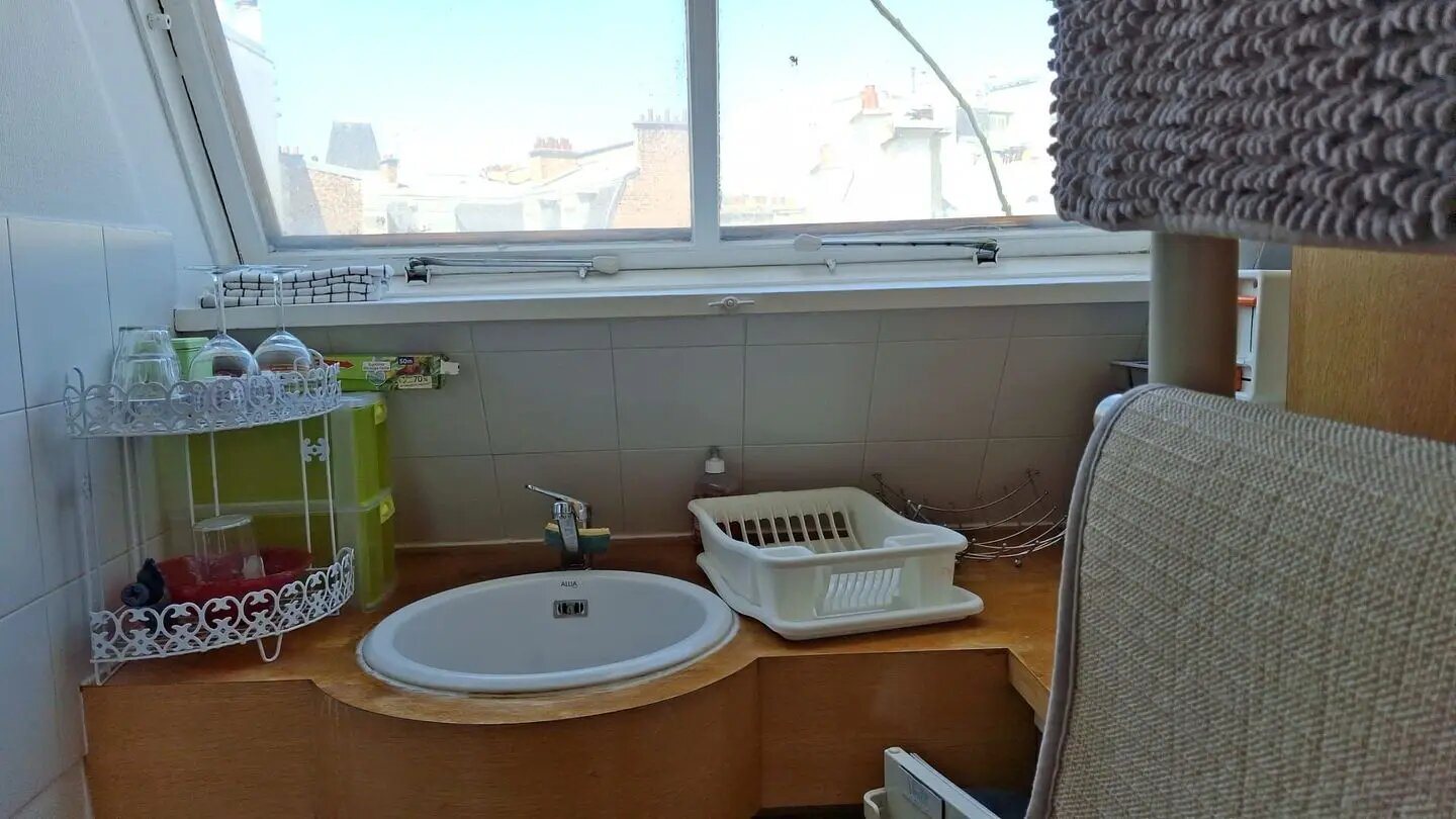 Appartement à louer, 15m², Paris 16ème