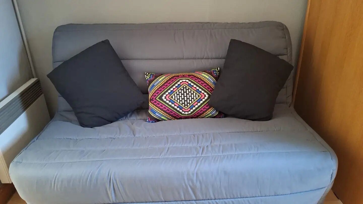 Appartement à louer, 15m², Paris 16ème