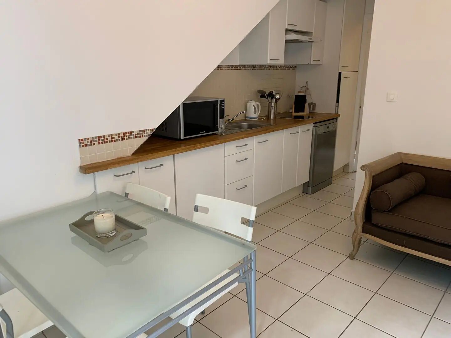 Appartement à louer, 27m², Bobigny