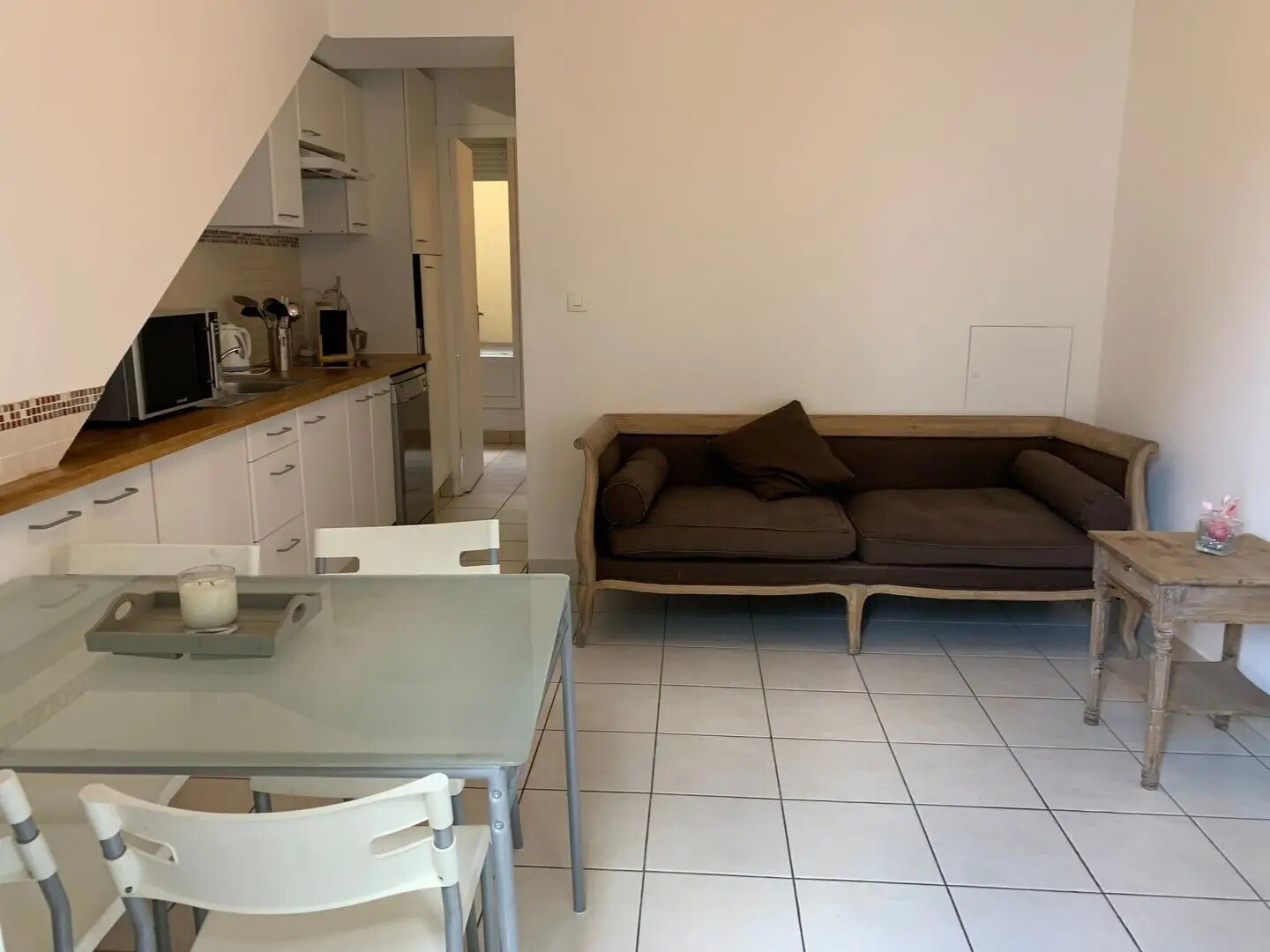 Appartement à louer, 27m², Bobigny