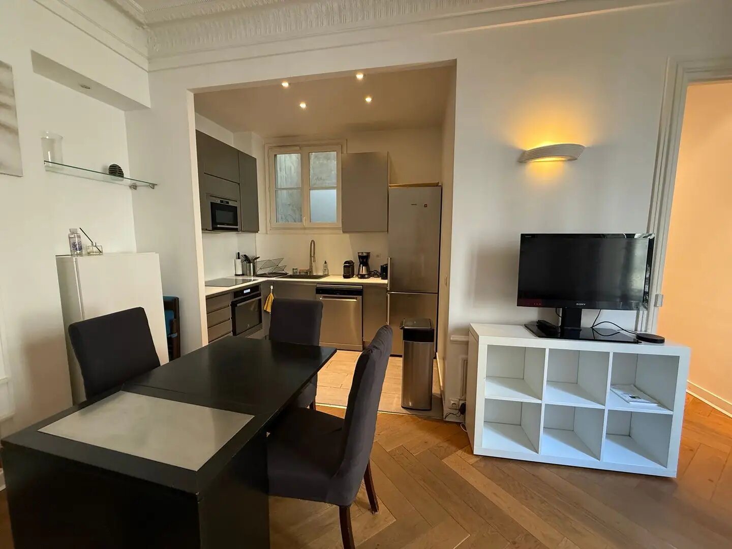Appartement à louer, 55m², Paris 8ème