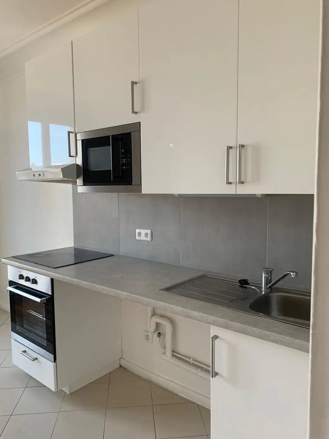 Appartement à louer, 40m², Paris 17ème
