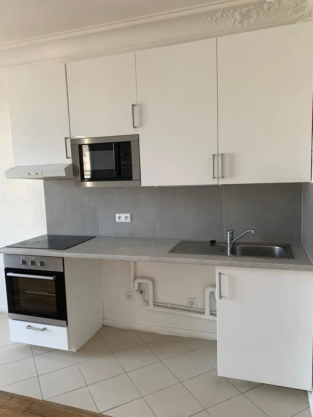 Appartement à louer, 40m², Paris 17ème