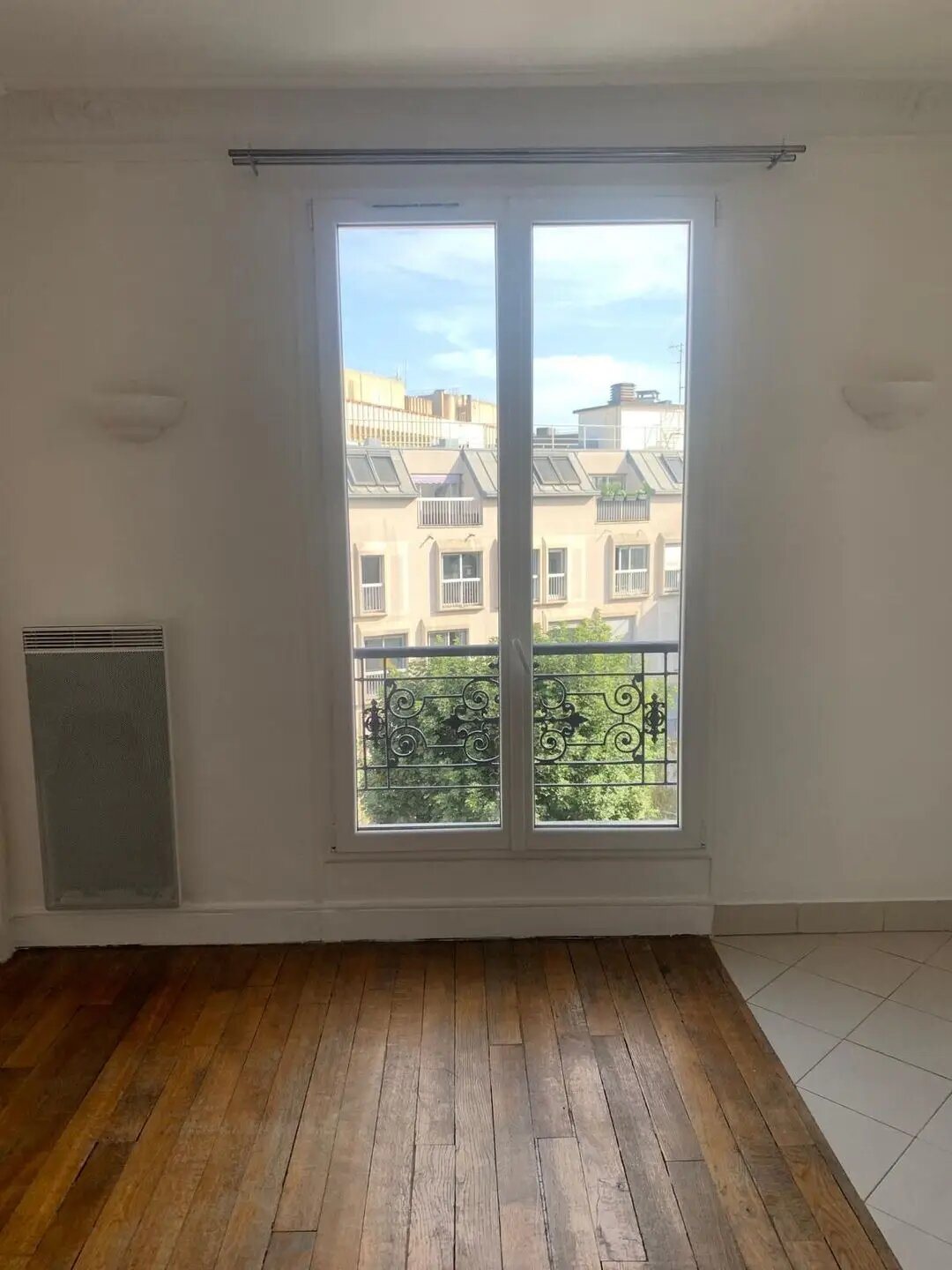 Appartement à louer, 40m², Paris 17ème
