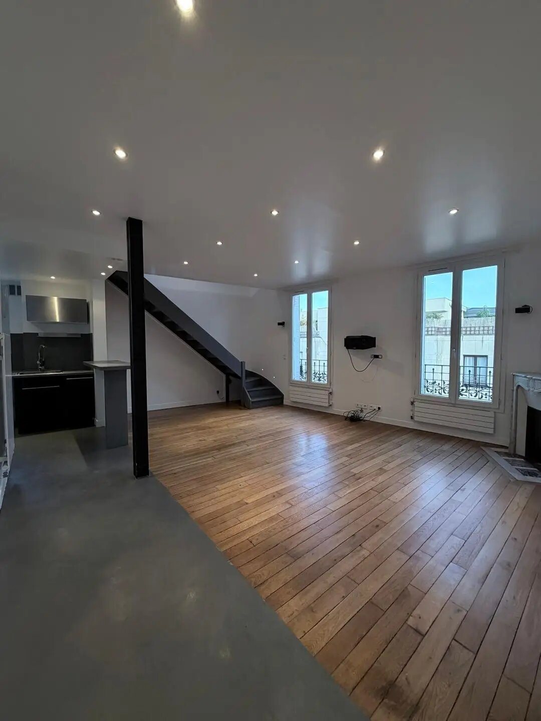 Appartement à louer, 80m², Asnières-sur-Seine