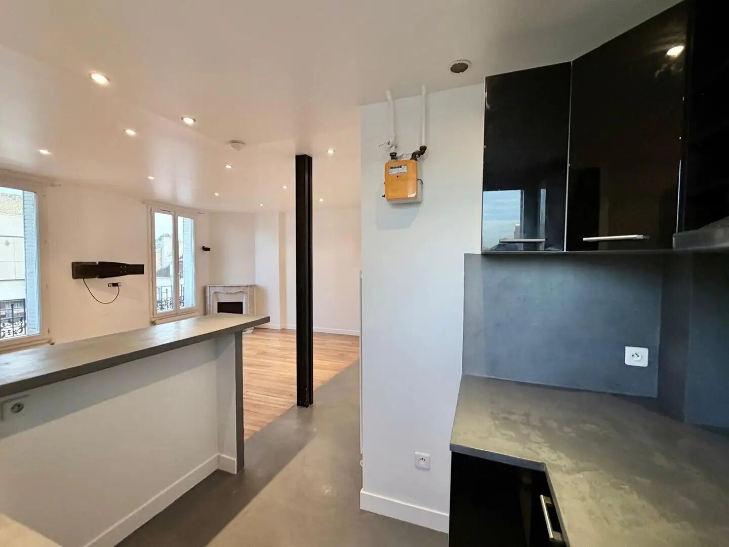 Appartement à louer, 80m², Asnières-sur-Seine
