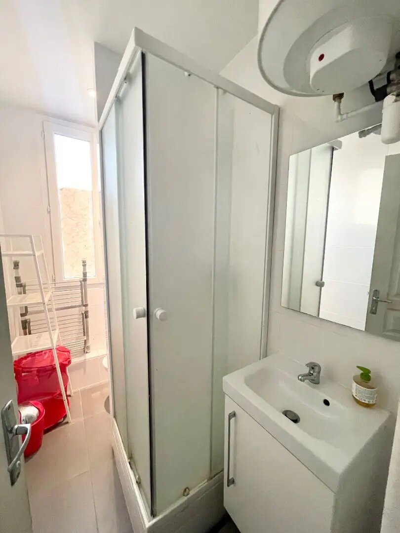 Appartement à louer, 21m², Ivry-sur-Seine