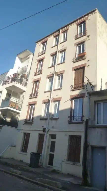 Appartement à louer, 25m², Ivry-sur-Seine