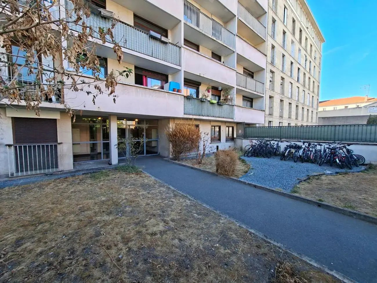Appartement à vendre, 24m², Pantin