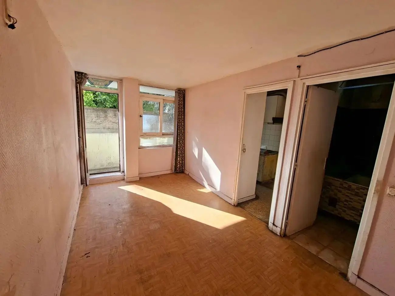 Appartement à vendre, 24m², Pantin