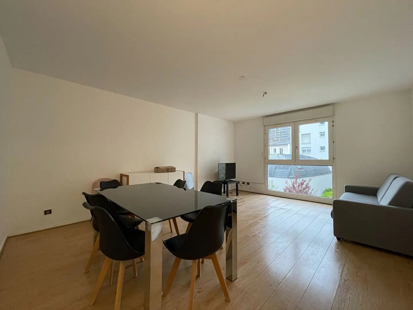 Appartement à vendre, 54m², Paris 19ème