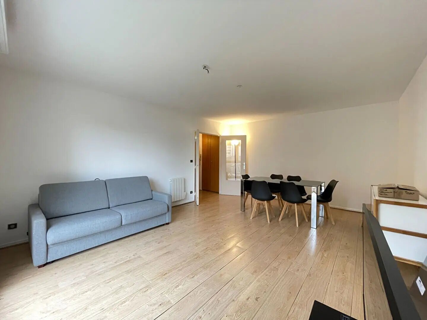 Appartement à vendre, 54m², Paris 19ème