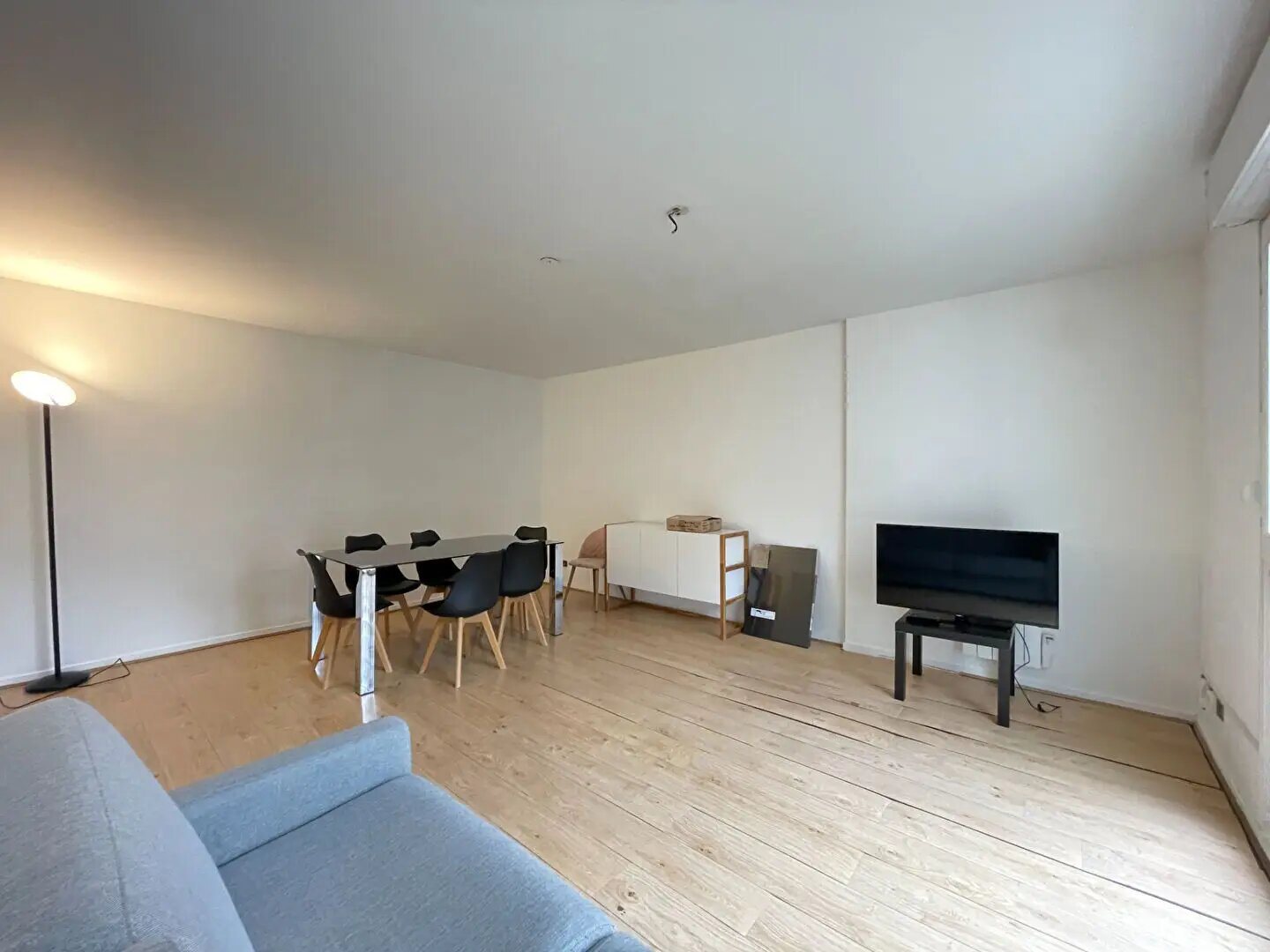 Appartement à vendre, 54m², Paris 19ème
