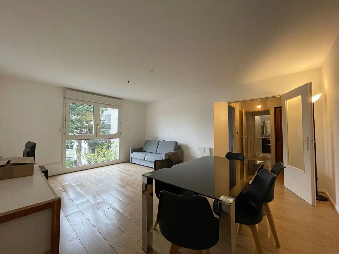 Appartement à vendre, 54m², Paris 19ème