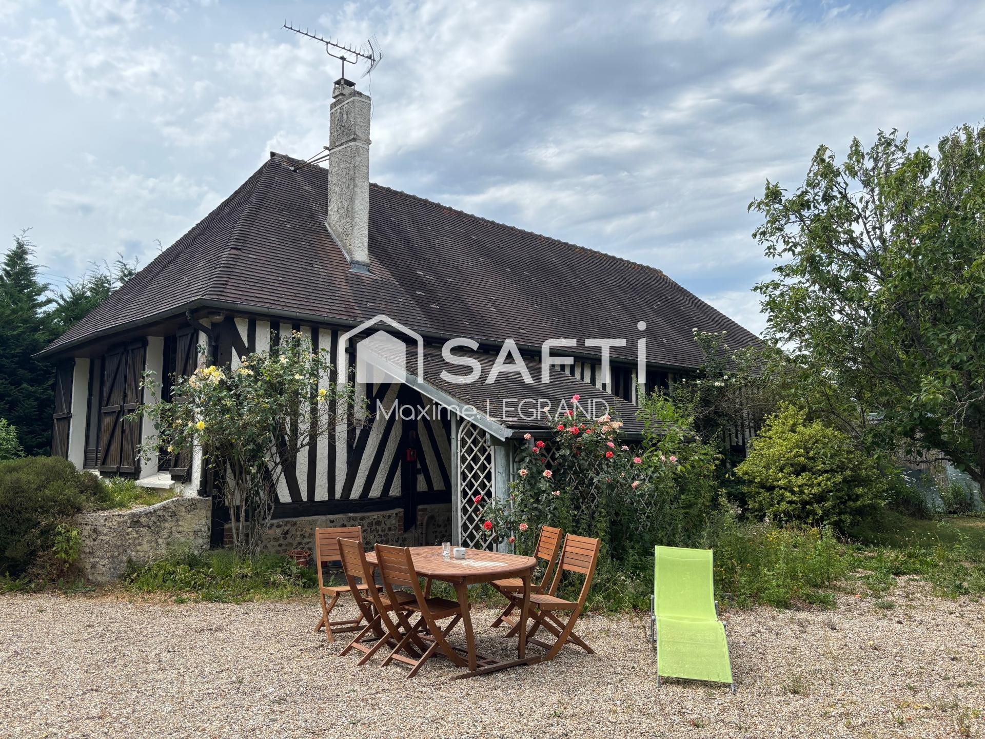 Maison à vendre, 123m², Livarot
