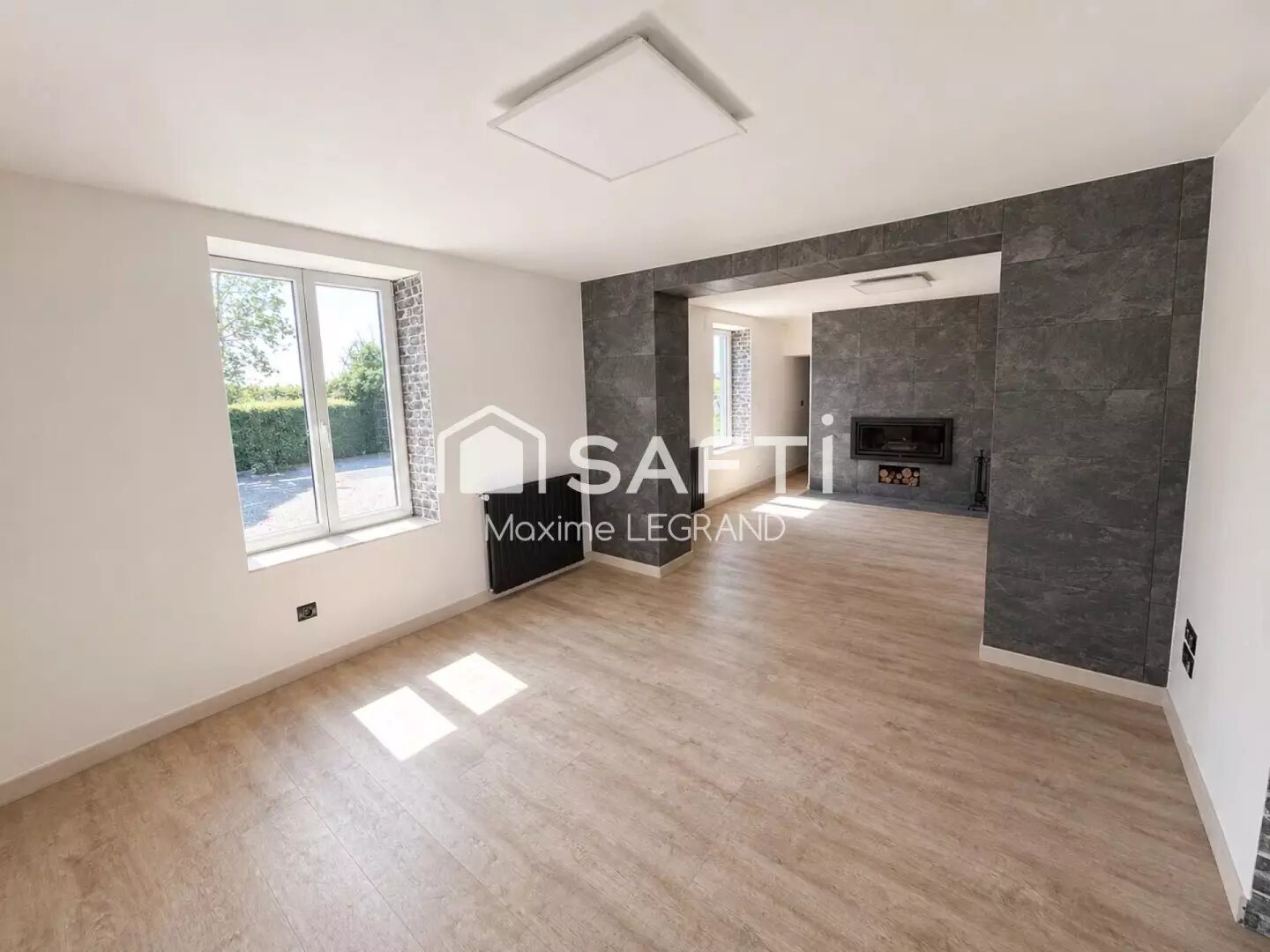 Maison à vendre, 65m², Thiberville