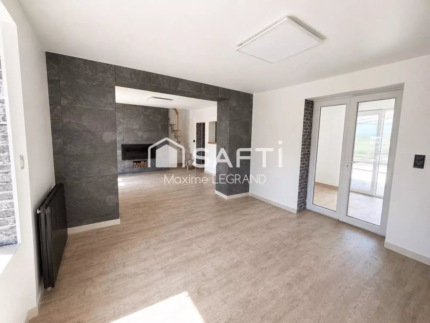Maison à vendre, 65m², Thiberville
