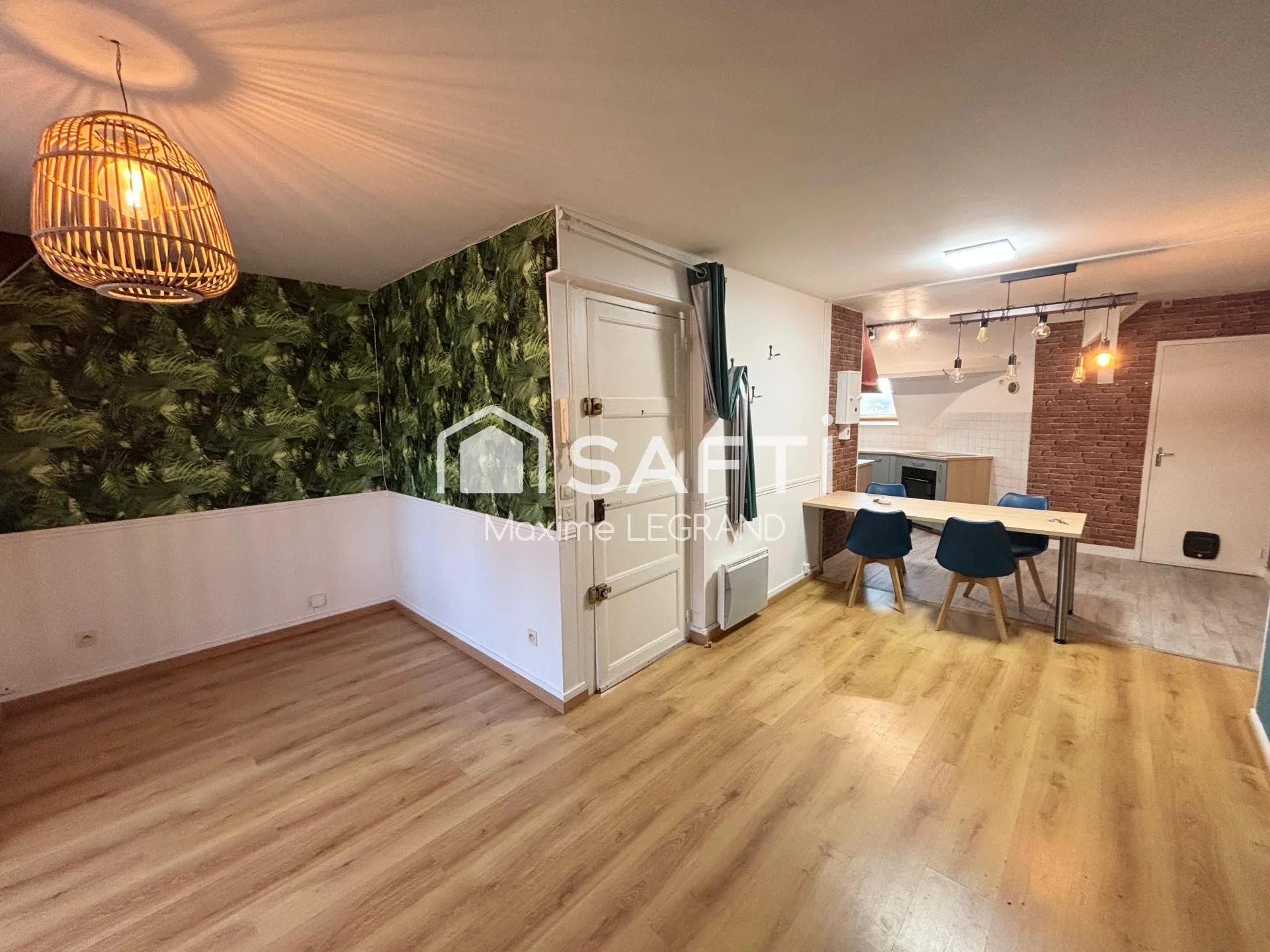 Appartement à vendre, 95m², Lisieux