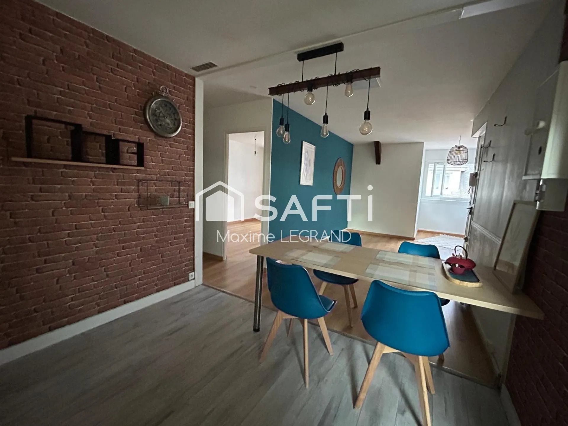 Appartement à vendre, 95m², Lisieux