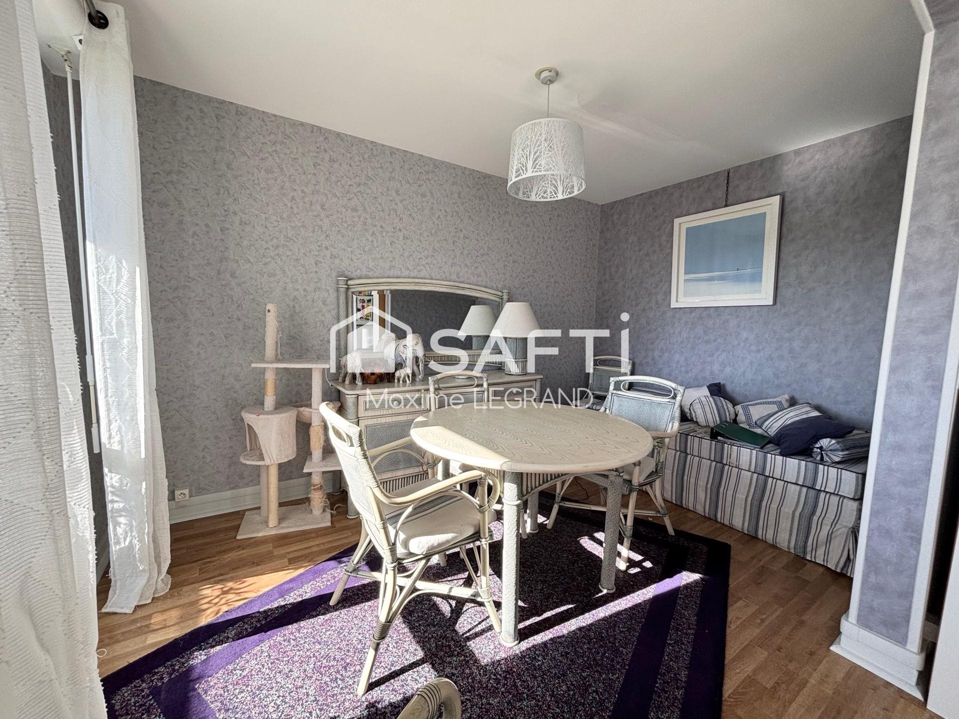 Appartement à vendre, 73m², Lisieux