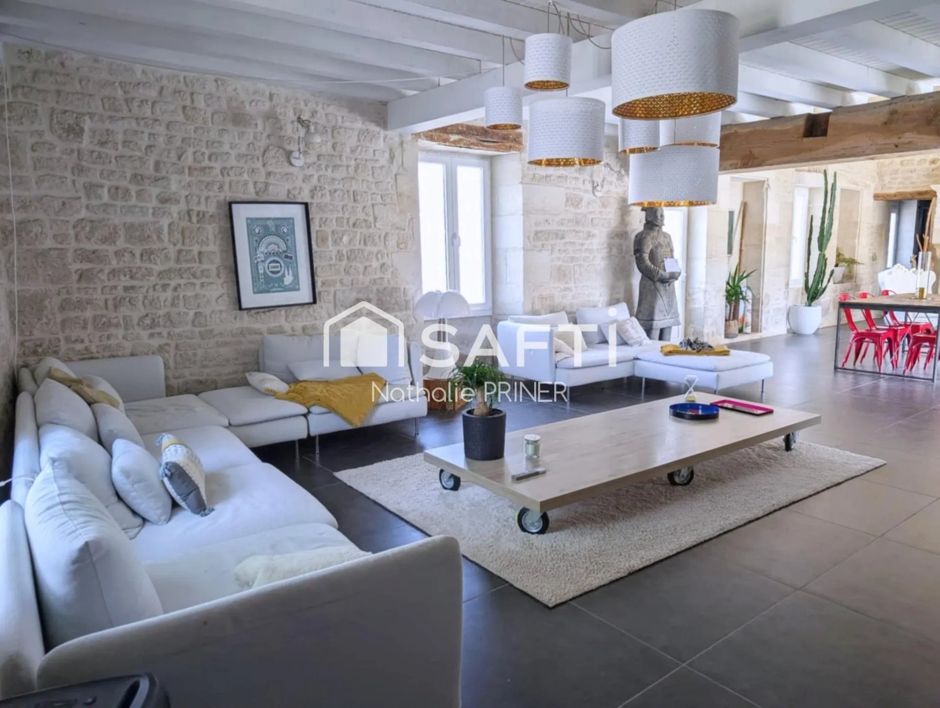 Maison à vendre, 330m², François