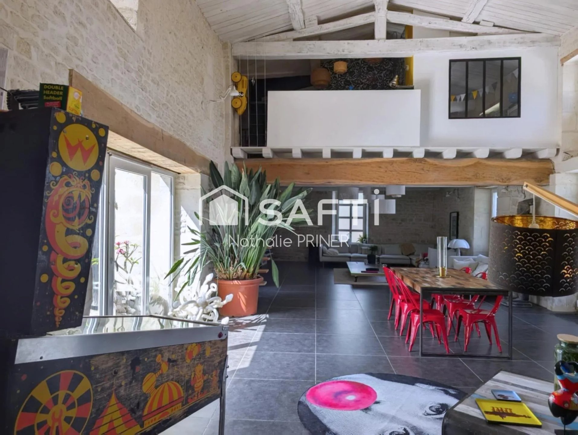 Maison à vendre, 330m², François