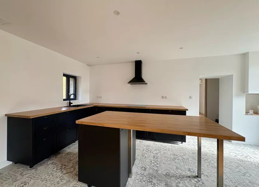 Maison à vendre, 120m², La Rochénard