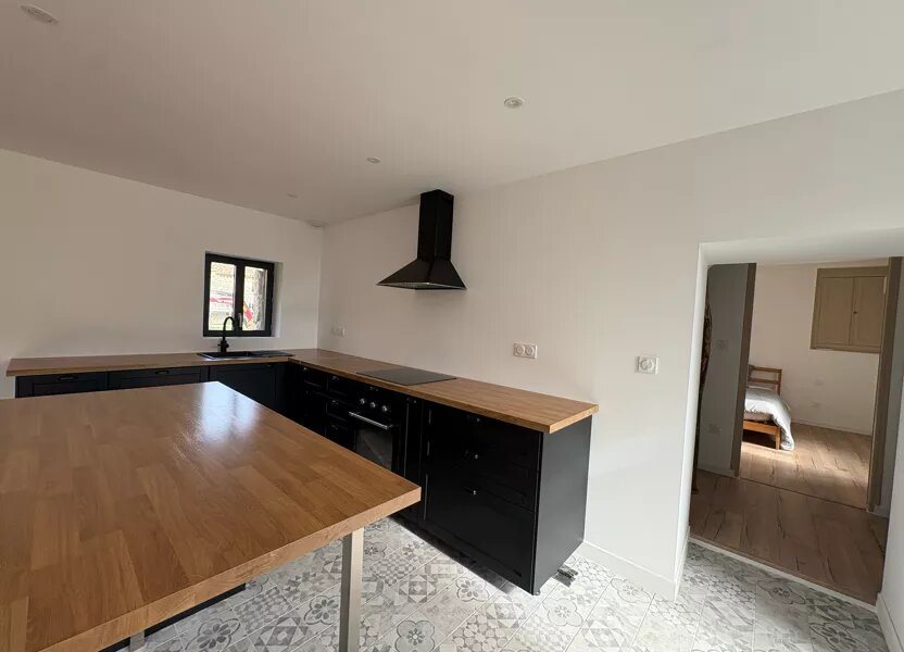 Maison à vendre, 120m², La Rochénard