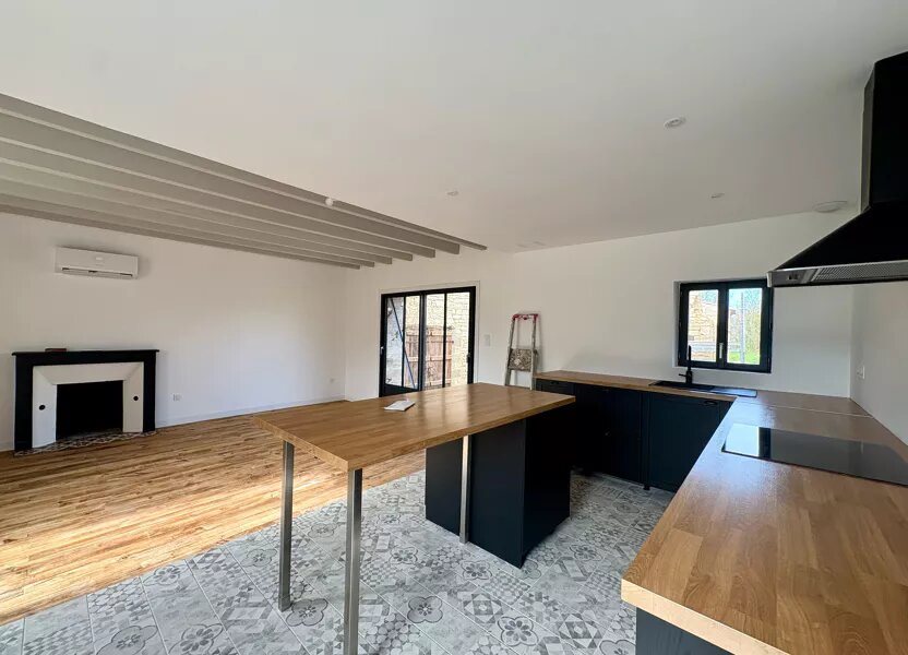 Maison à vendre, 120m², La Rochénard