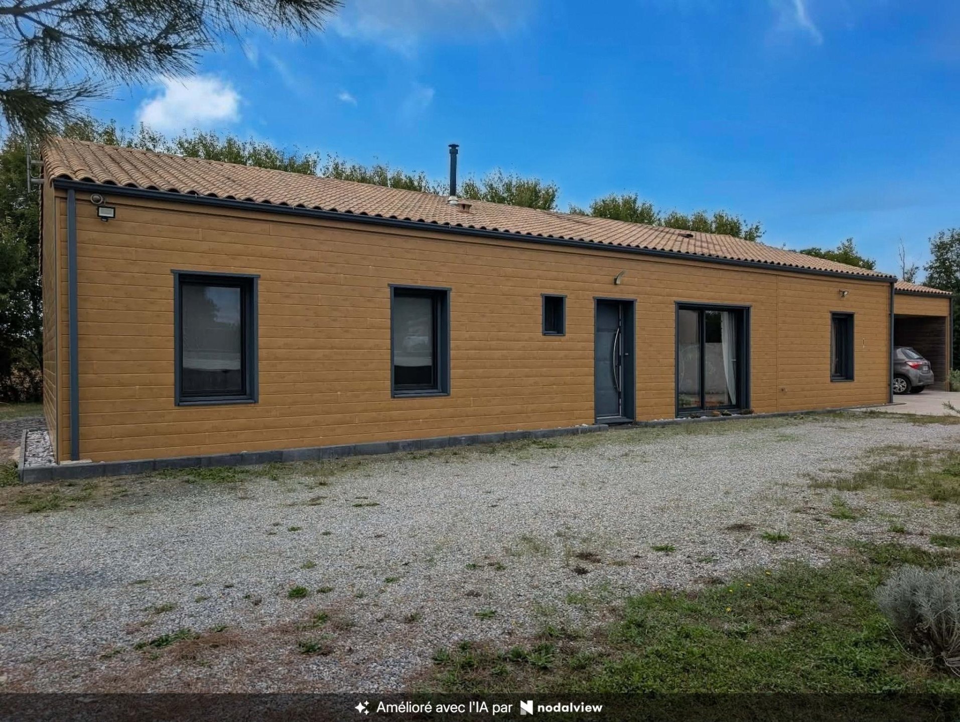 Maison à vendre, 150m², Faye-sur-Ardin