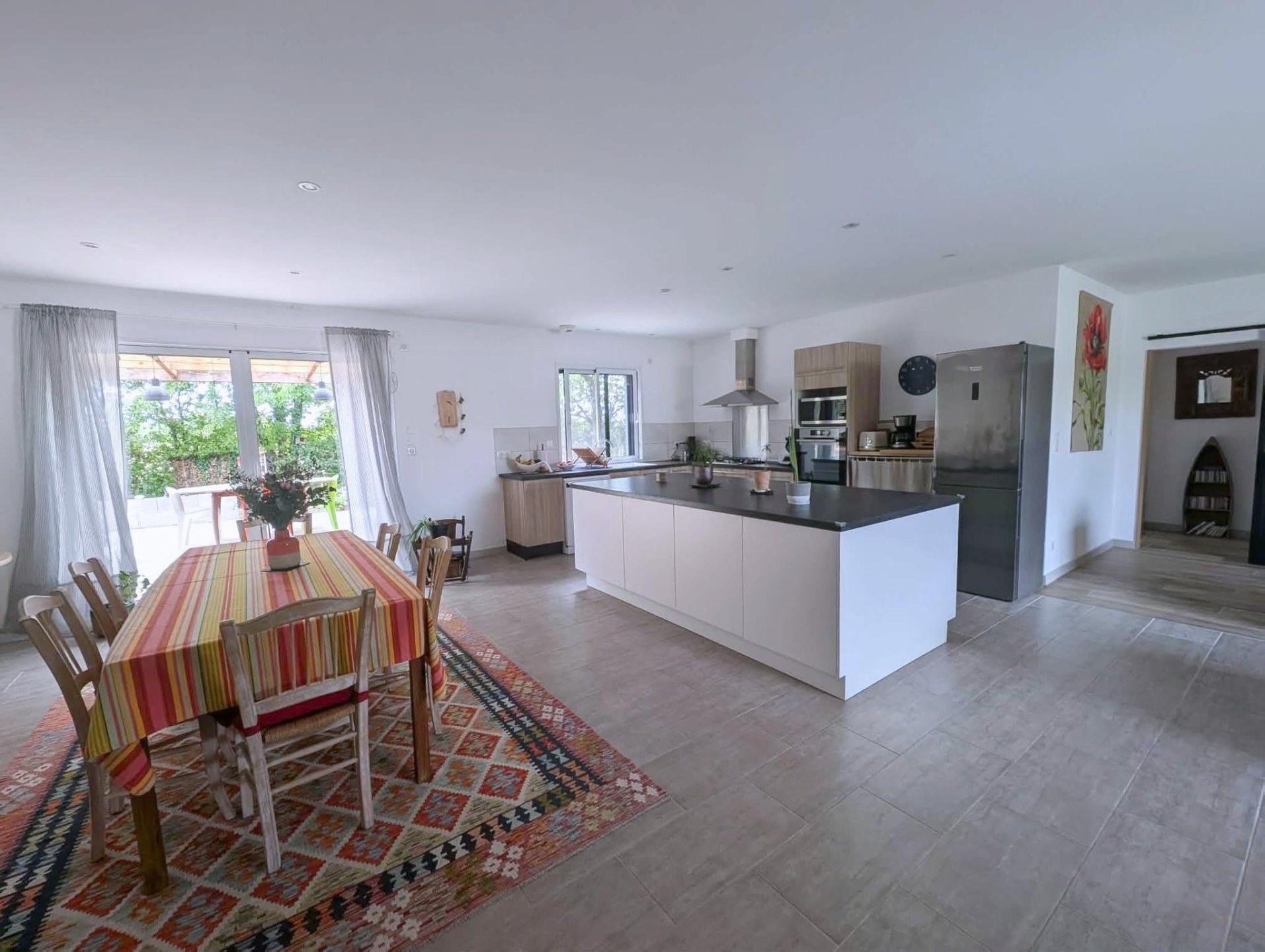 Maison à vendre, 150m², Faye-sur-Ardin
