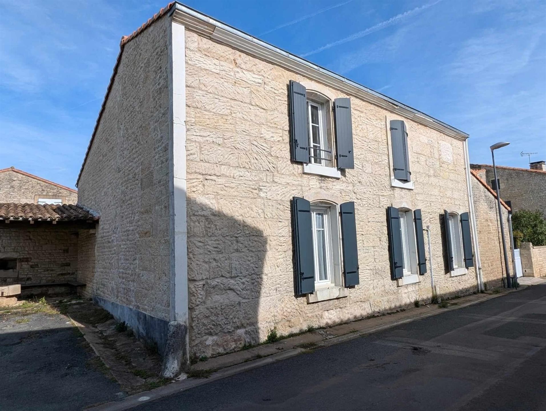 Maison à vendre, 132m², Saint-Maxire
