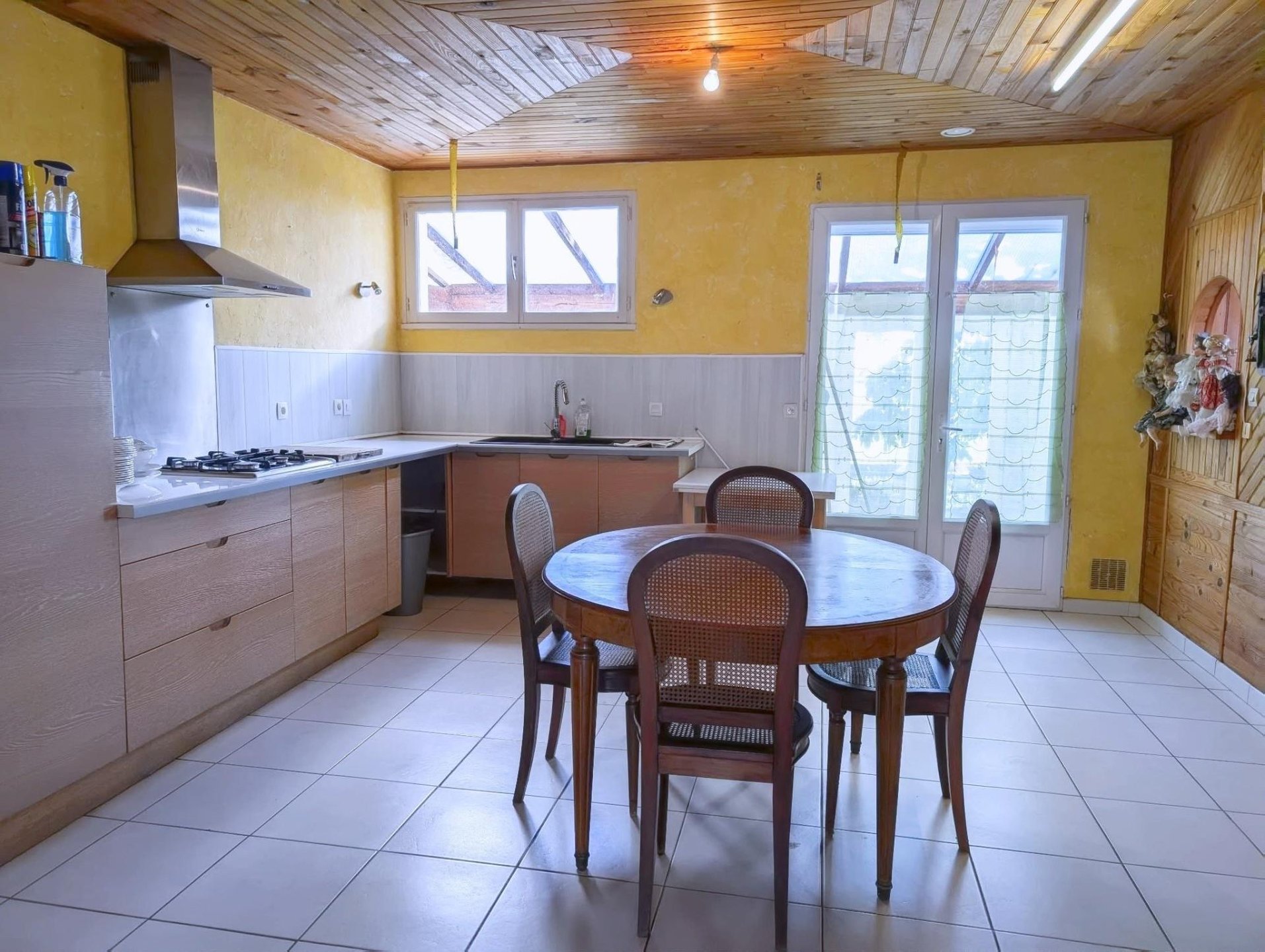 Maison à vendre, 103m², Prahecq