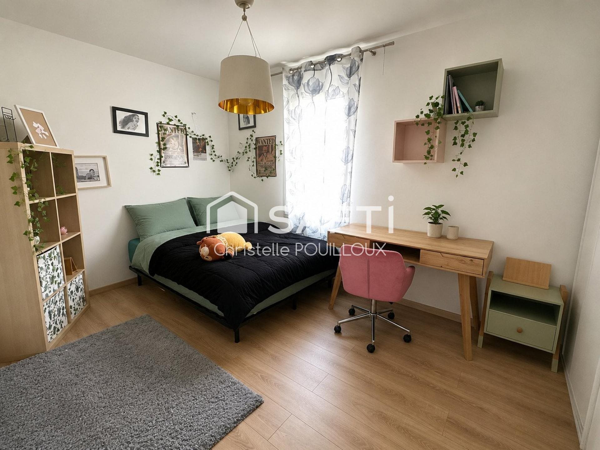 Maison à vendre, 194m², Fressines