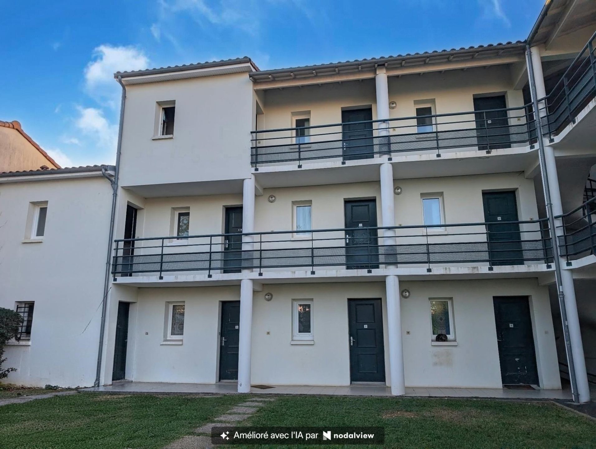 Appartement à vendre, 22m², Niort