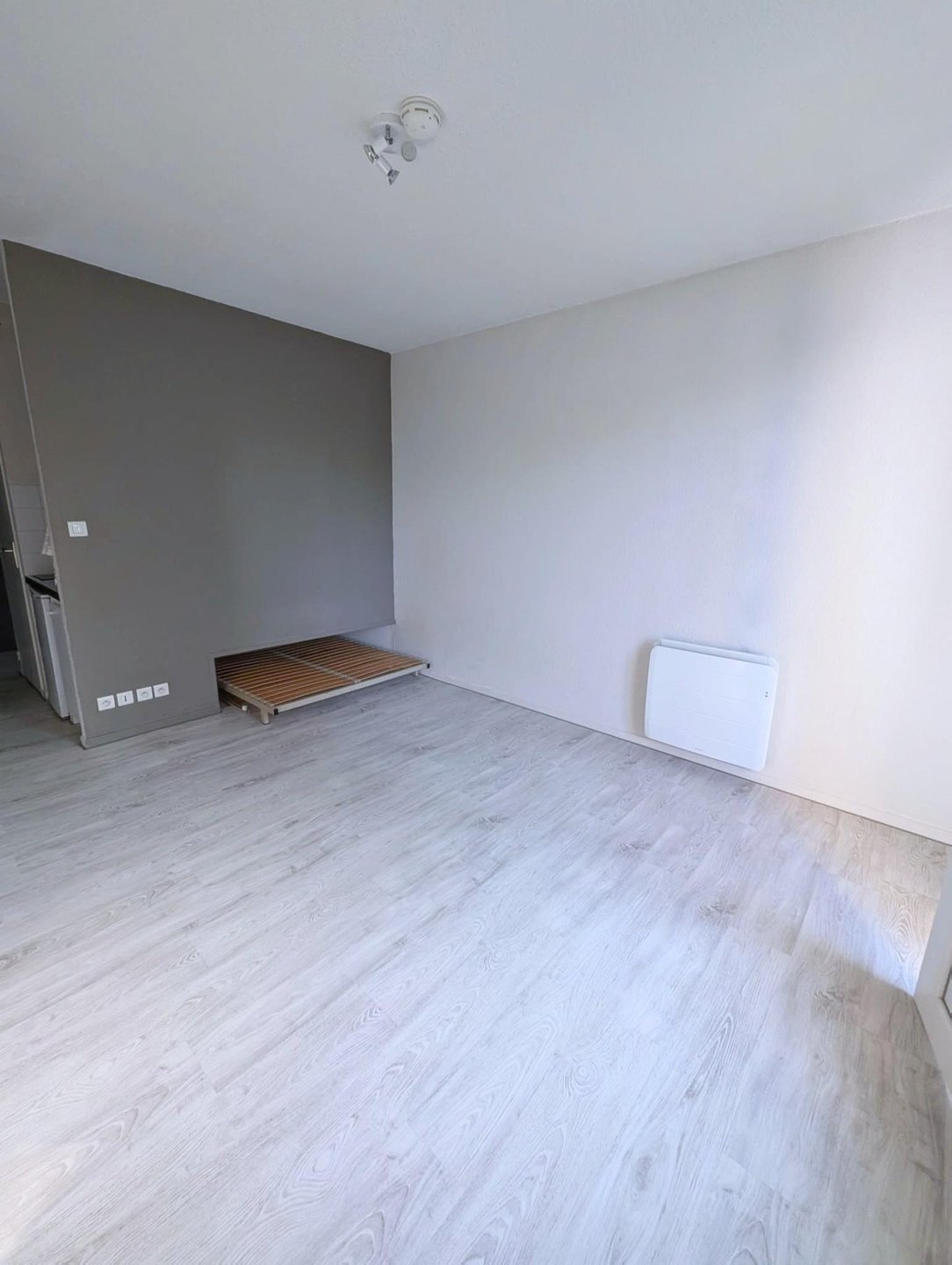 Appartement à vendre, 22m², Niort