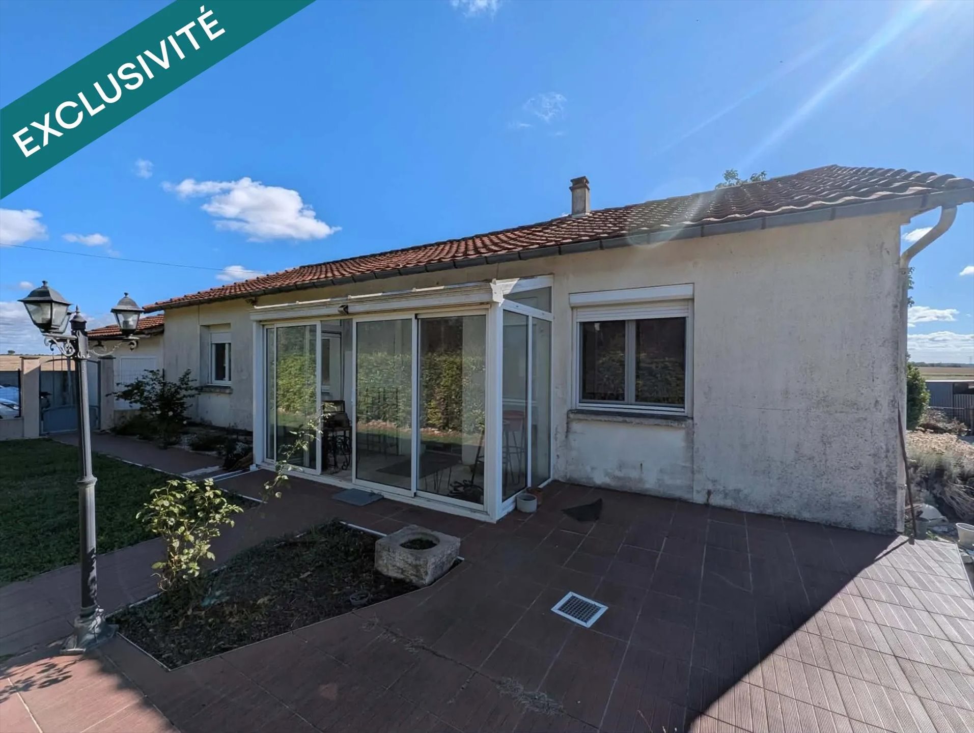 Maison à vendre, 103m², Prahecq