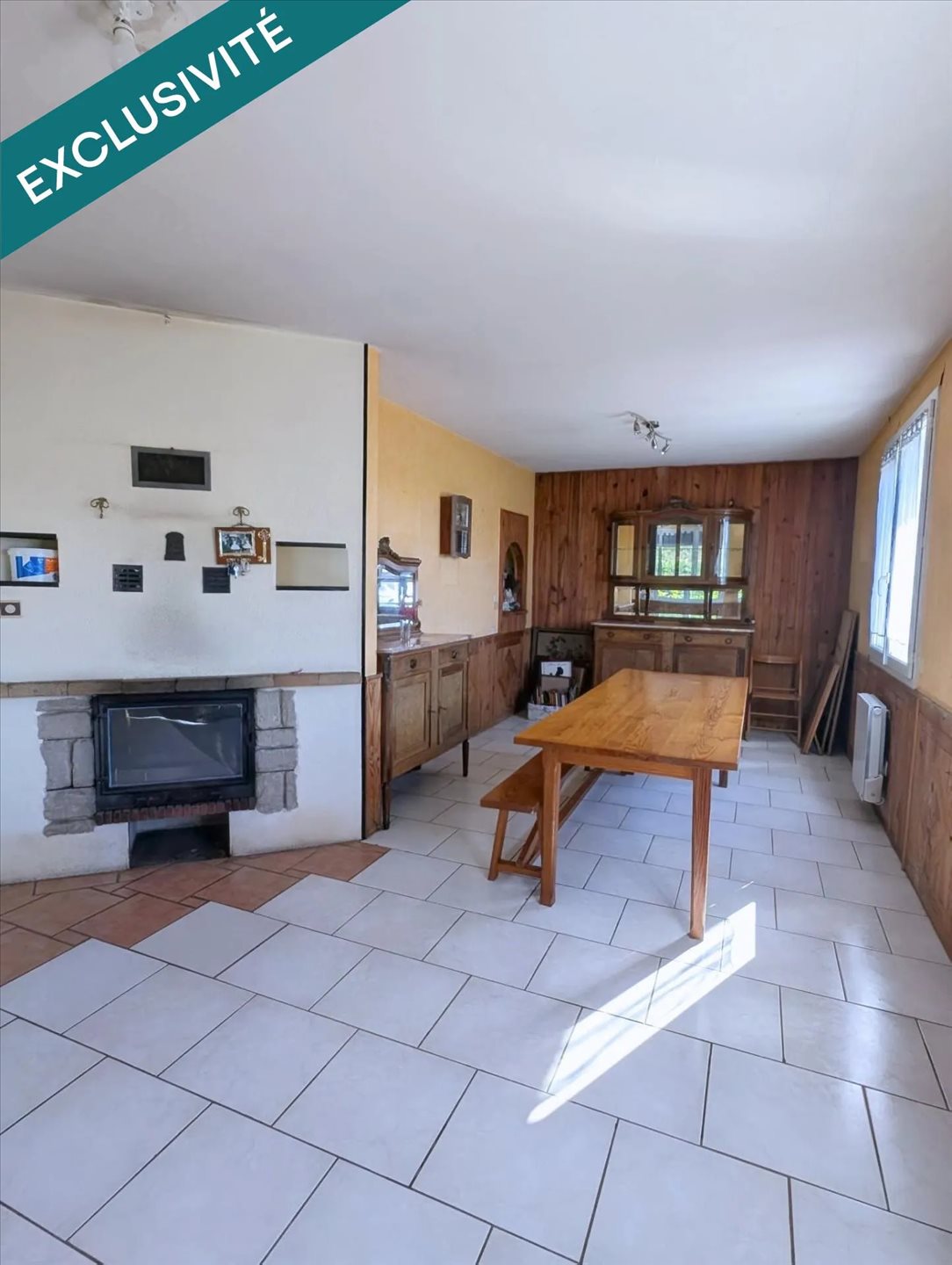Maison à vendre, 103m², Prahecq