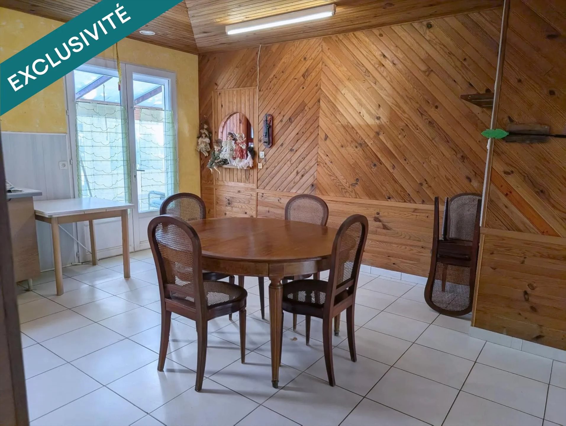 Maison à vendre, 103m², Prahecq