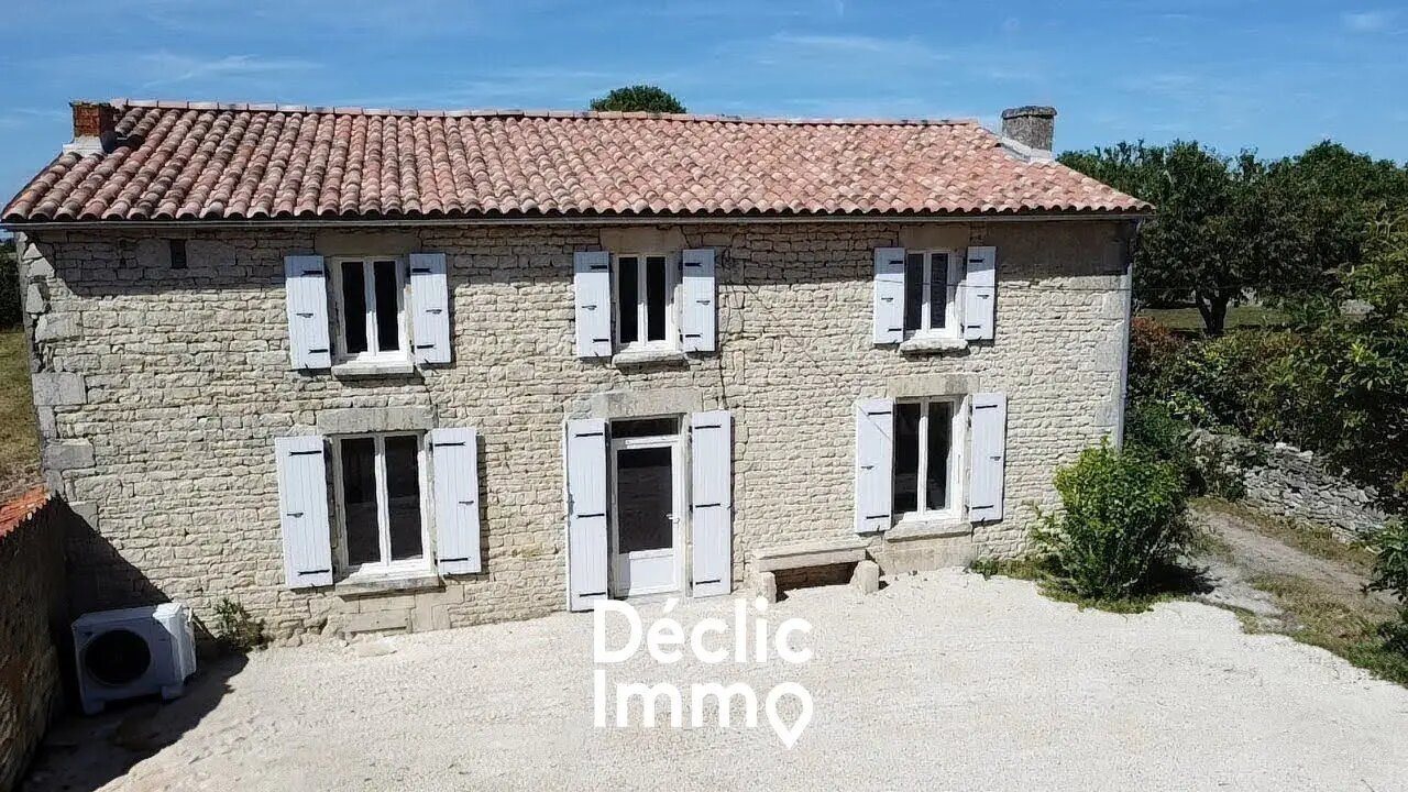 Maison à vendre, 125m², La Rochénard