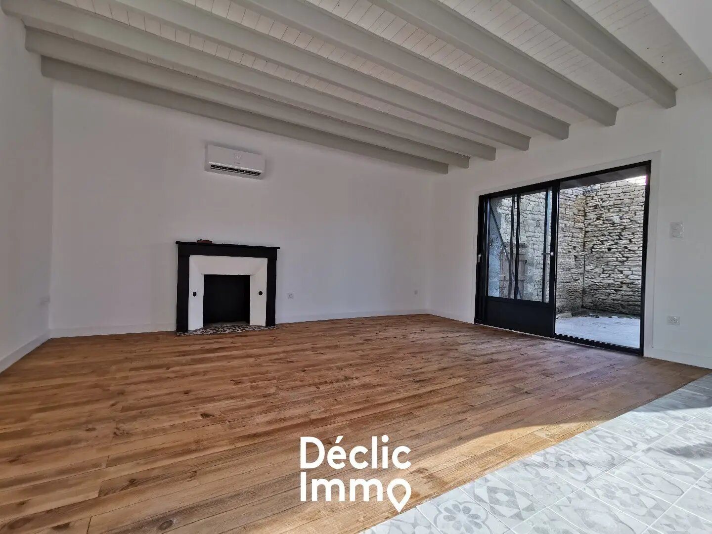 Maison à vendre, 125m², La Rochénard