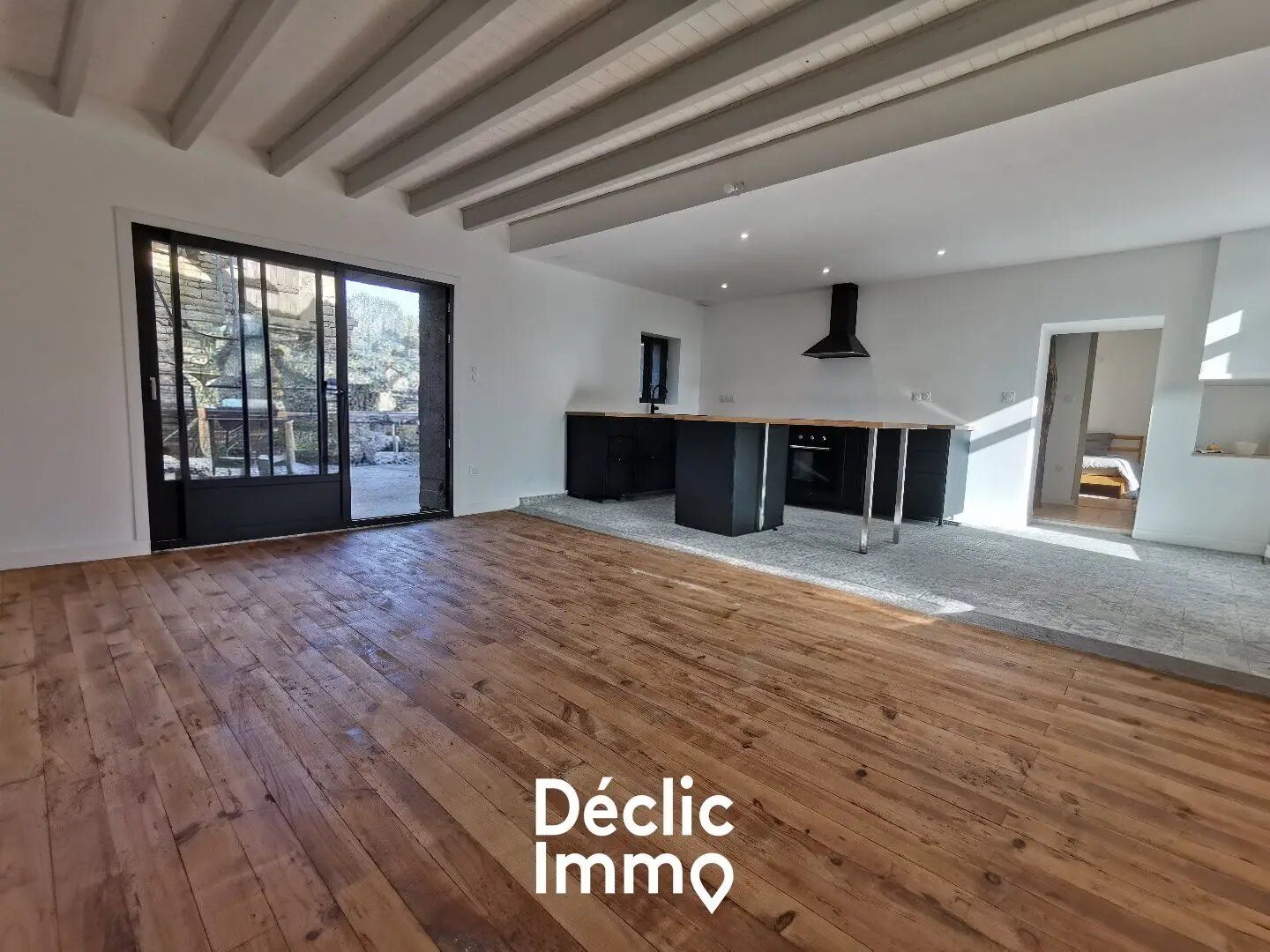 Maison à vendre, 125m², La Rochénard