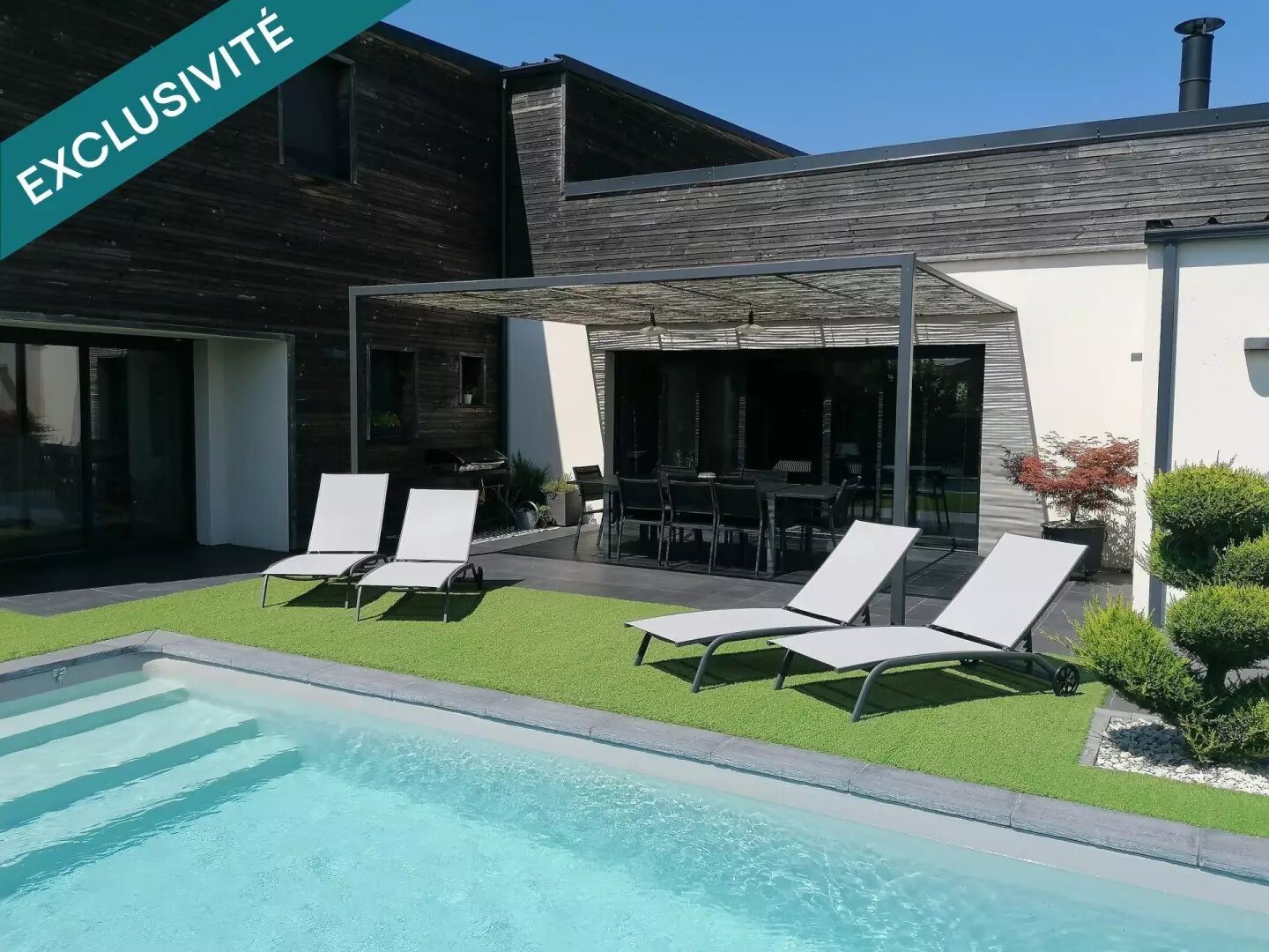 Maison à vendre, 220m², Aiffres