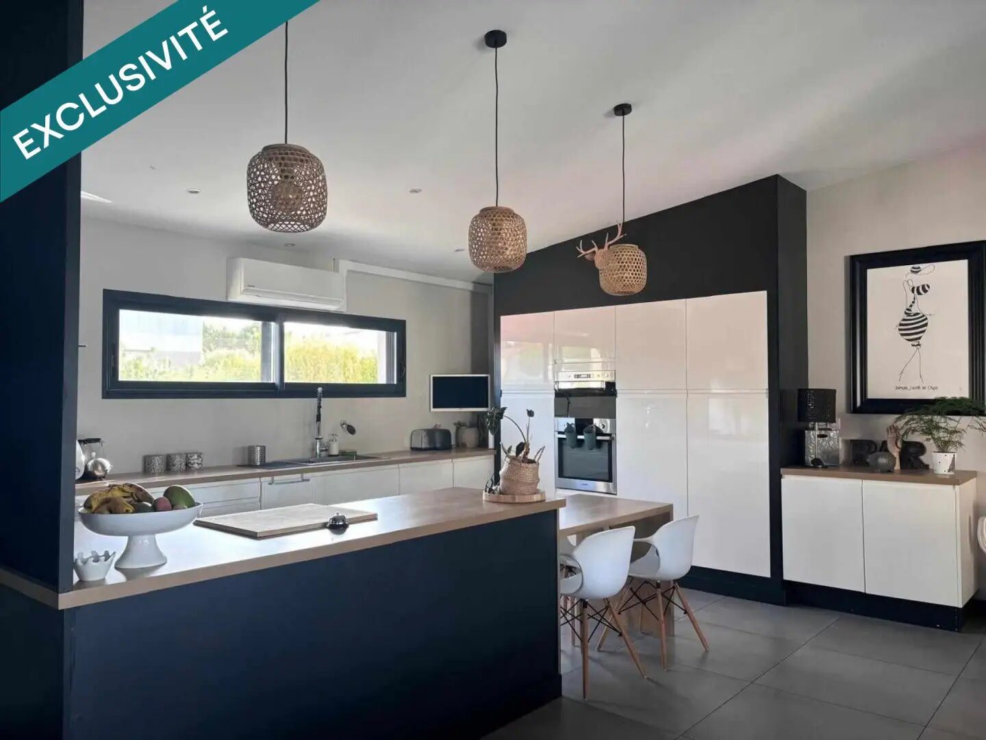 Maison à vendre, 220m², Aiffres